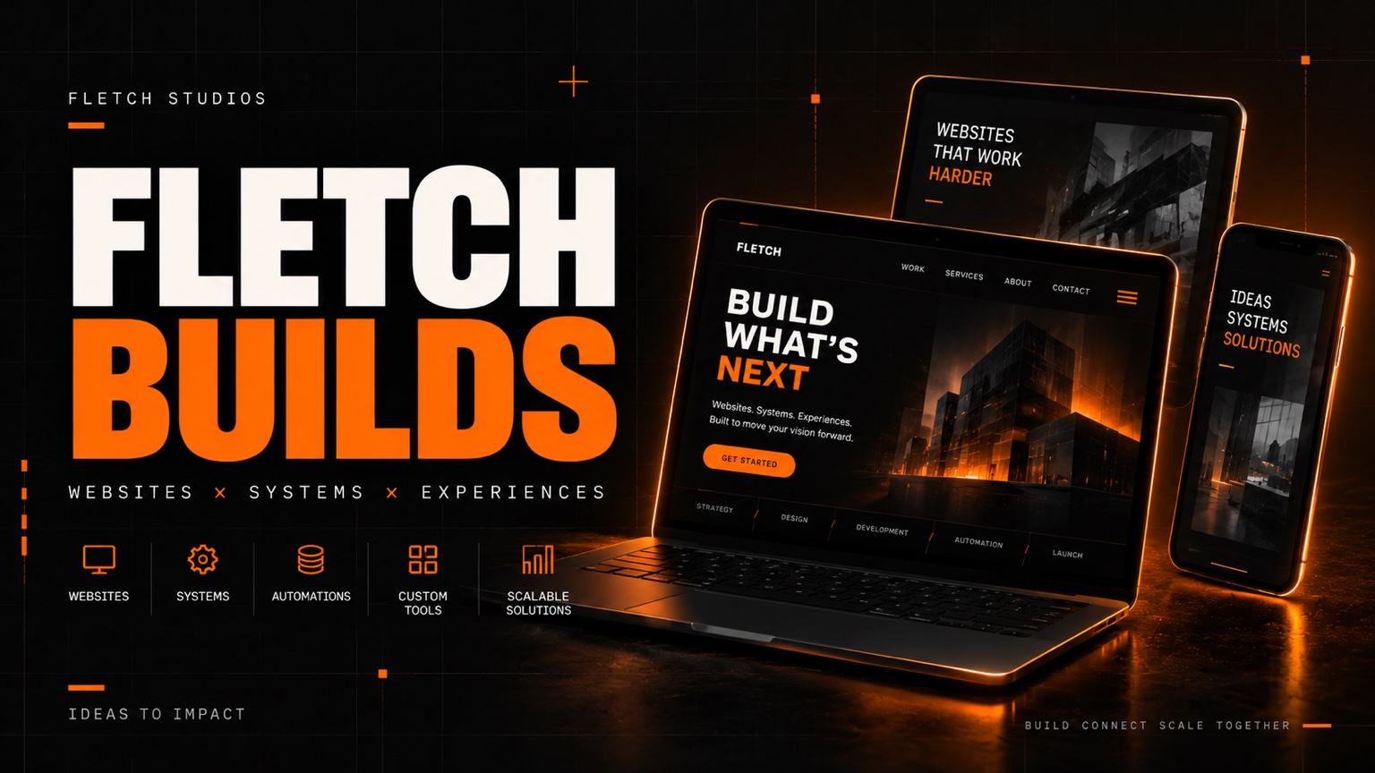 FLETCH BUILDS thumbnail